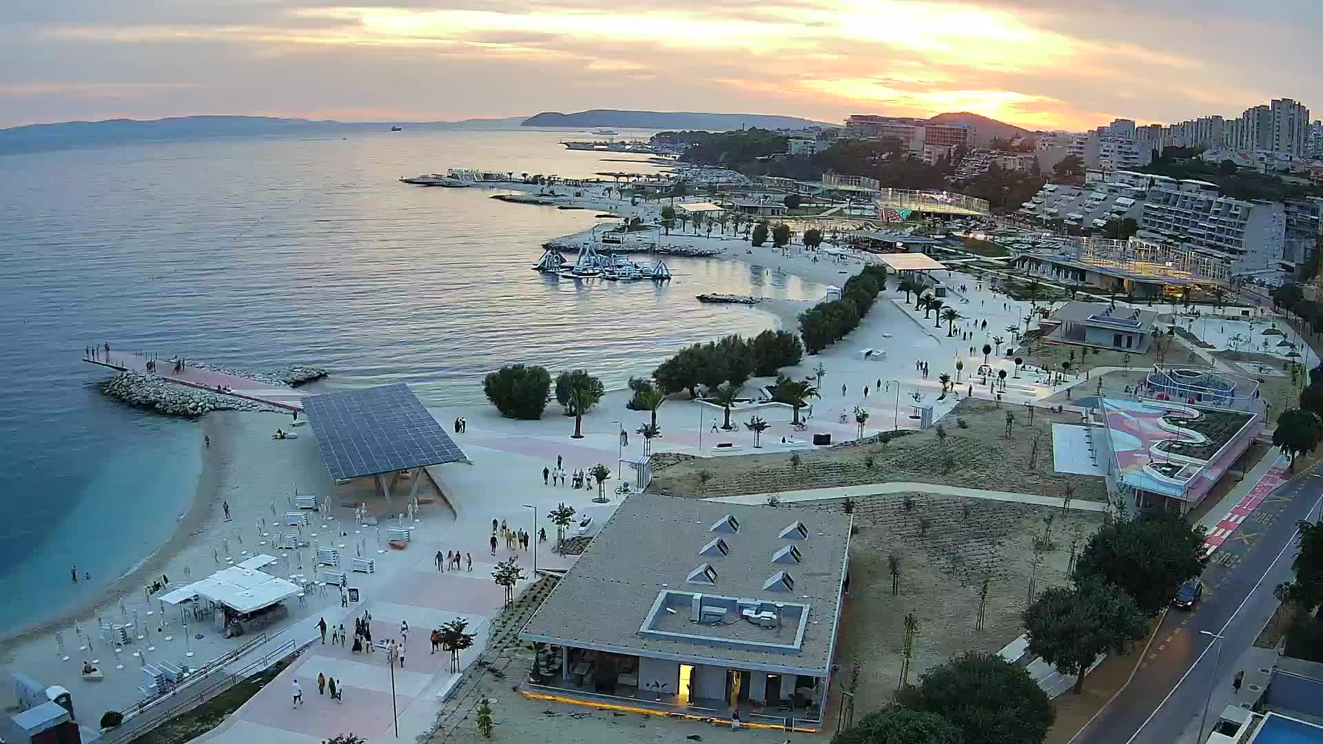 Split – Znjanski Plateau Renovation