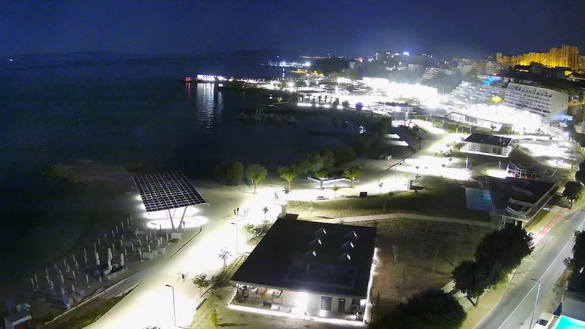 Split – Rénovation du plateau de Žnjan