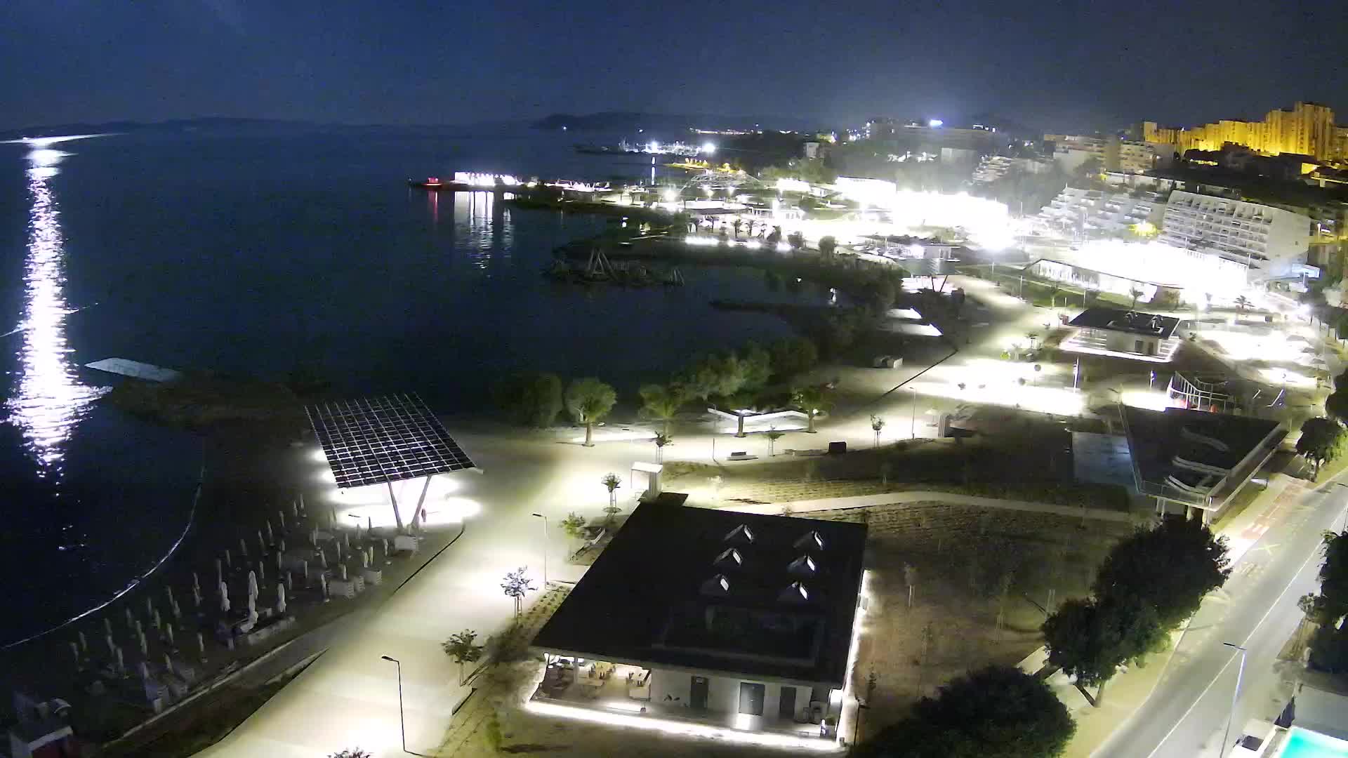 Split – Prenova platoja Žnjan