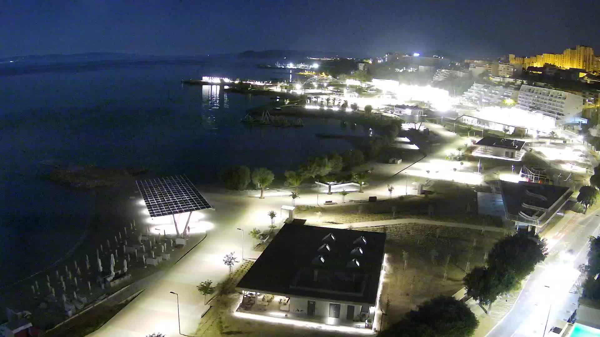 Split – Rénovation du plateau de Žnjan