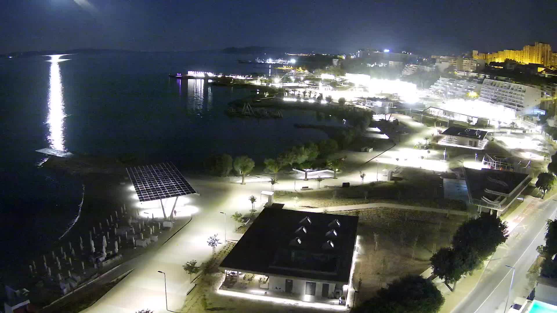 Split – Rénovation du plateau de Žnjan