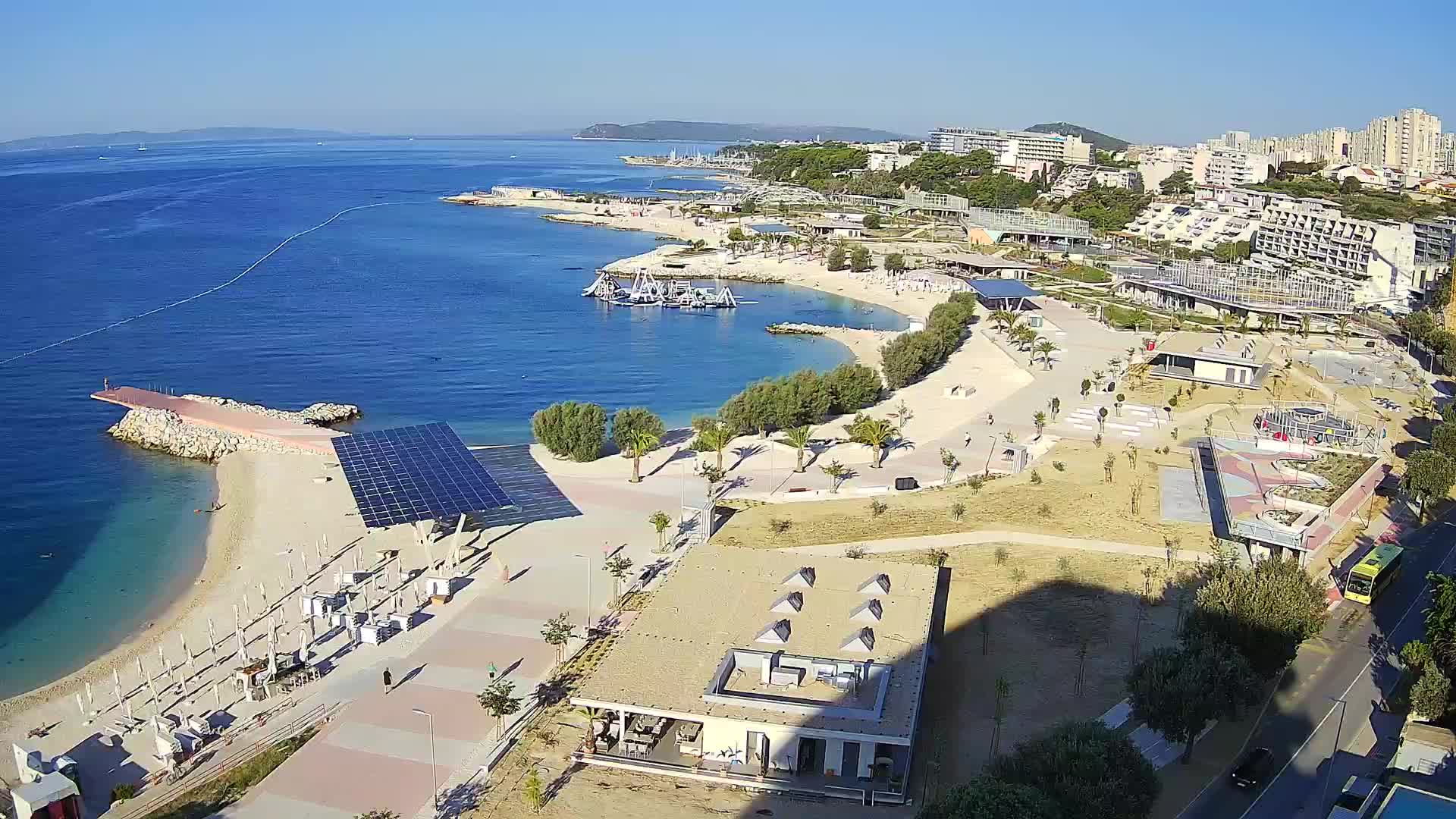 Split – Znjanski Plateau Renovation