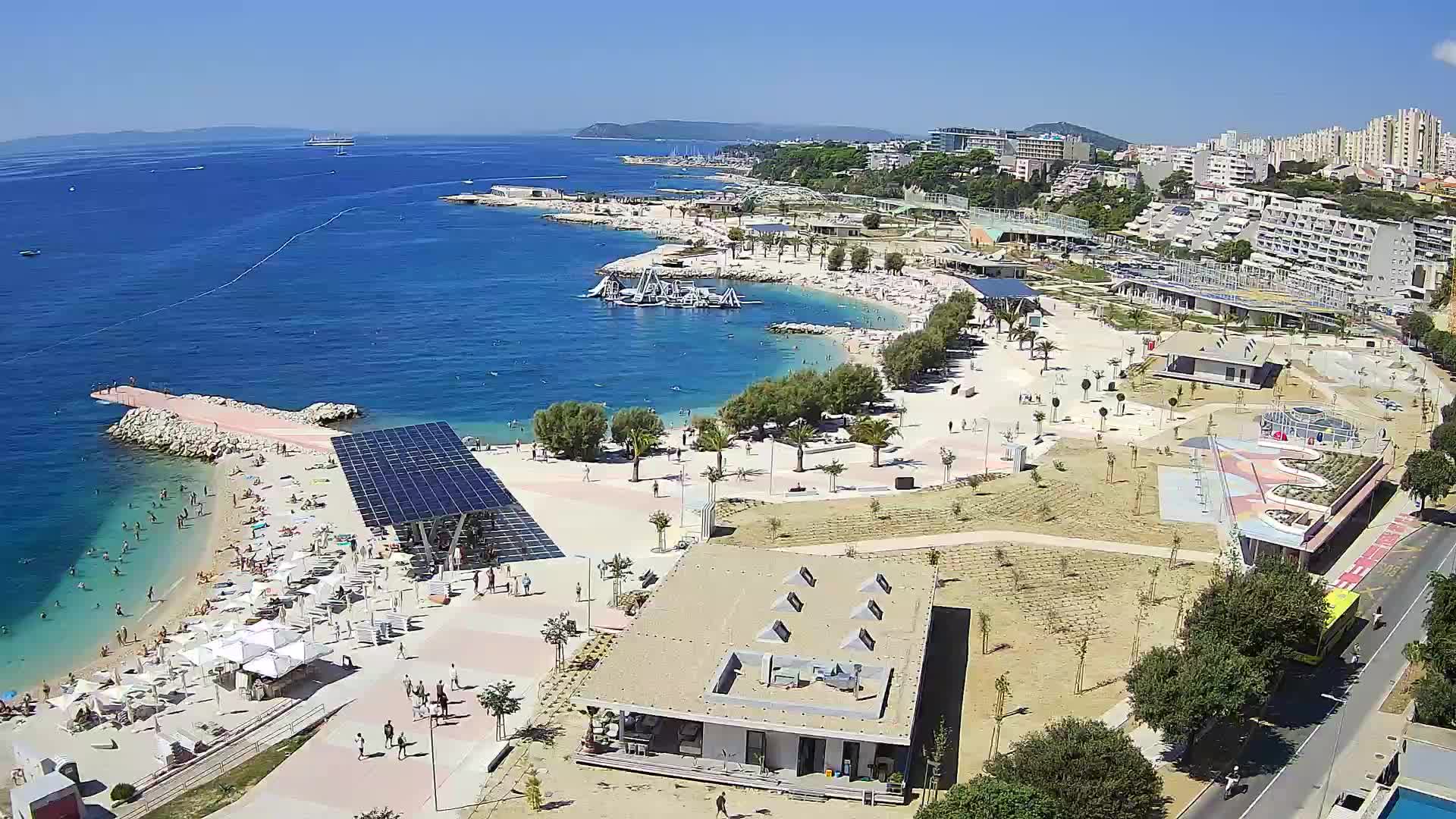 Split – Znjanski Plateau Renovation