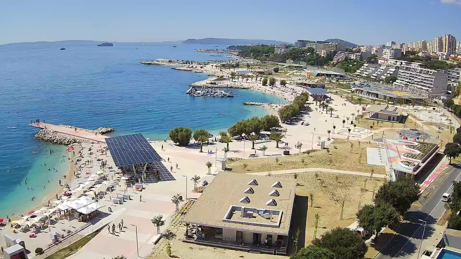 Split – Obnova Žnjanskog platoa