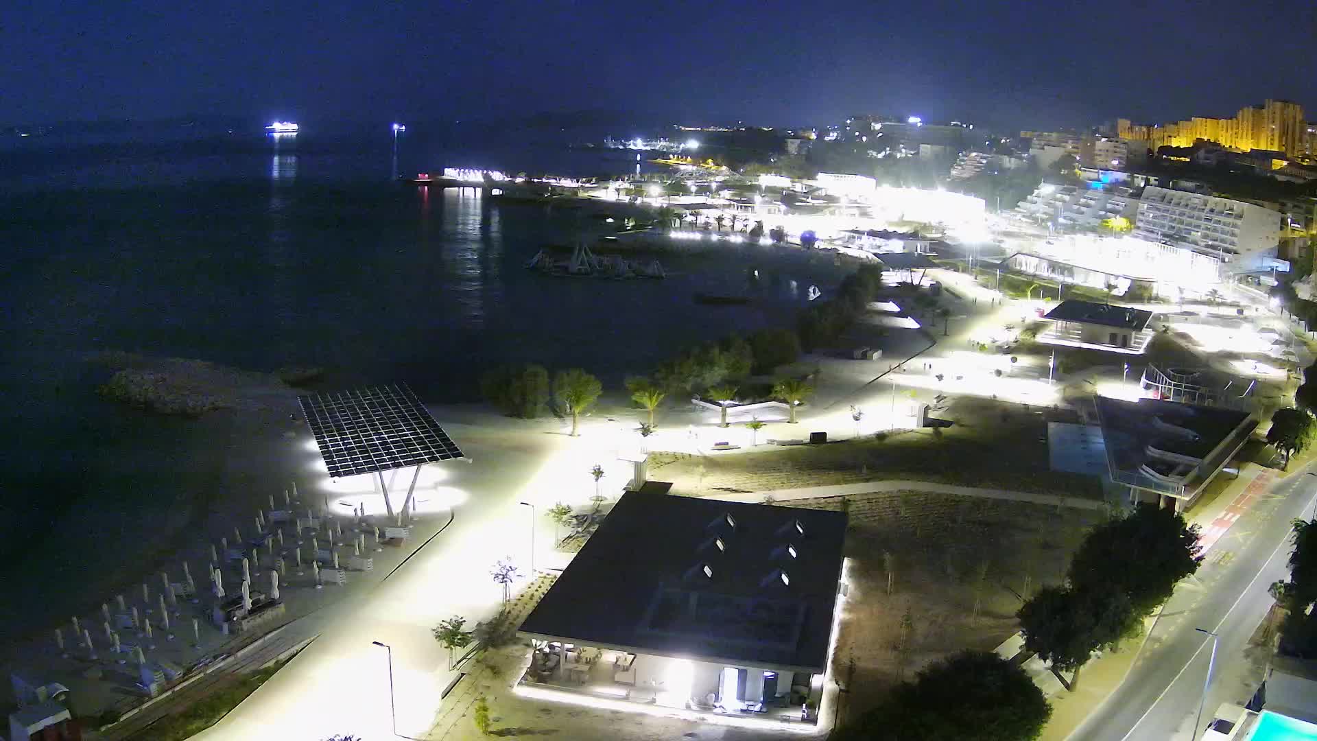 Split – Prenova platoja Žnjan