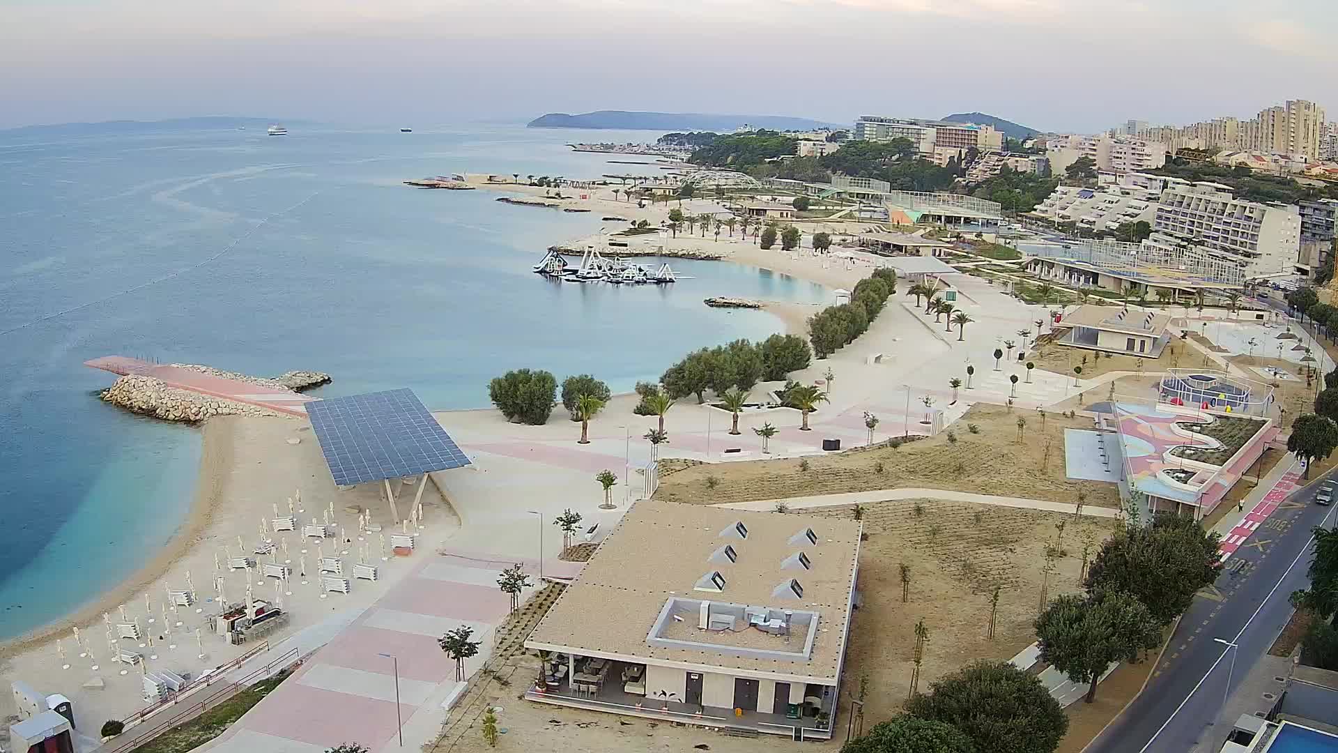 Split – Znjanski Plateau Renovation