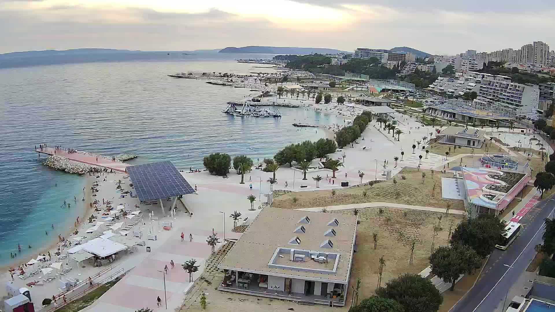 Split – Znjanski Plateau Renovation