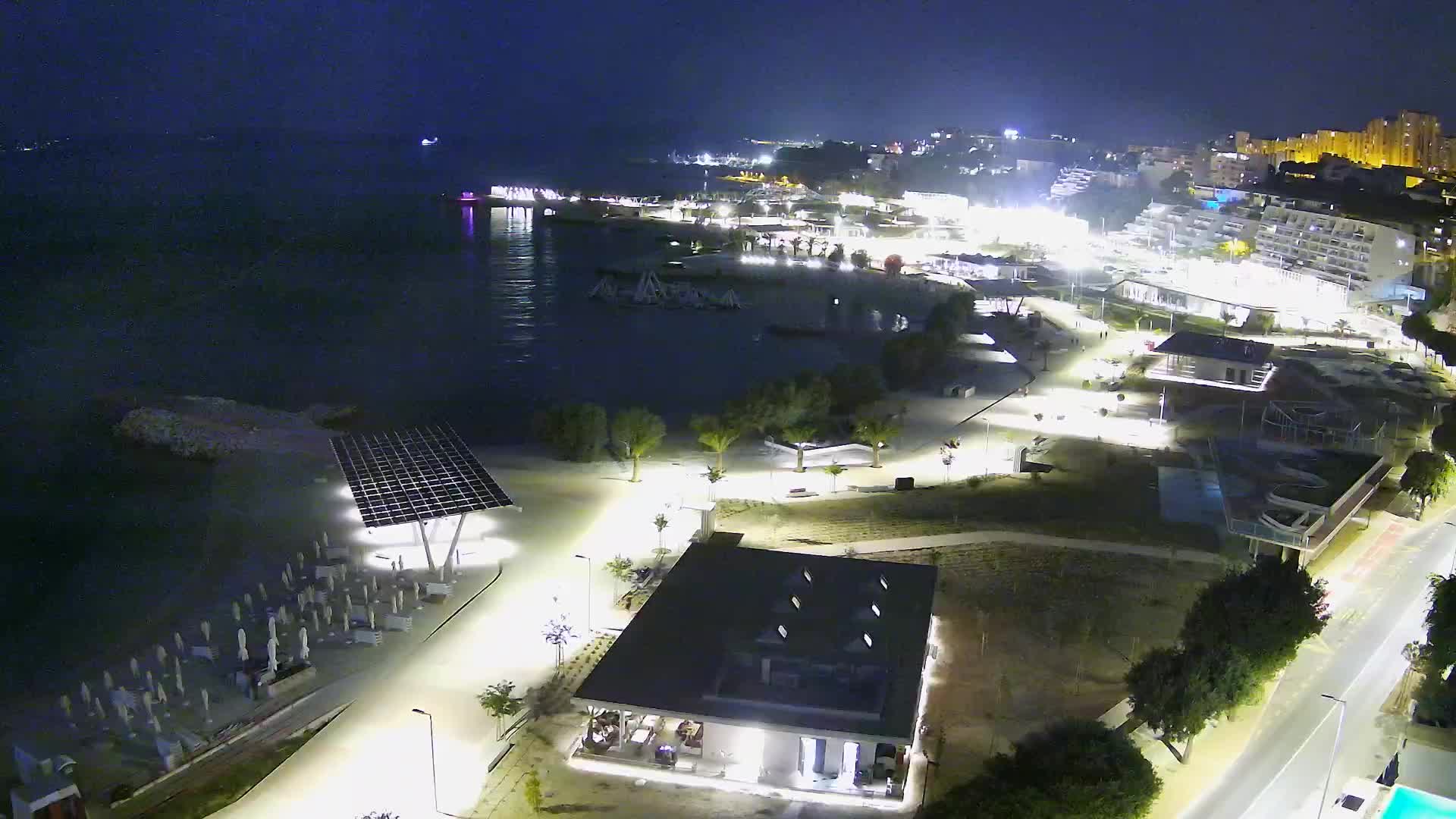 Split – Prenova platoja Žnjan