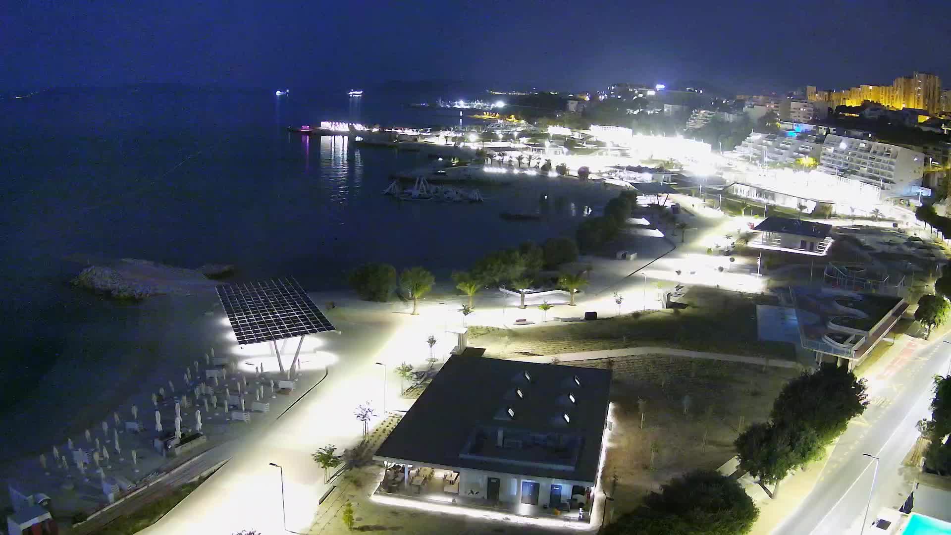 Split – Prenova platoja Žnjan
