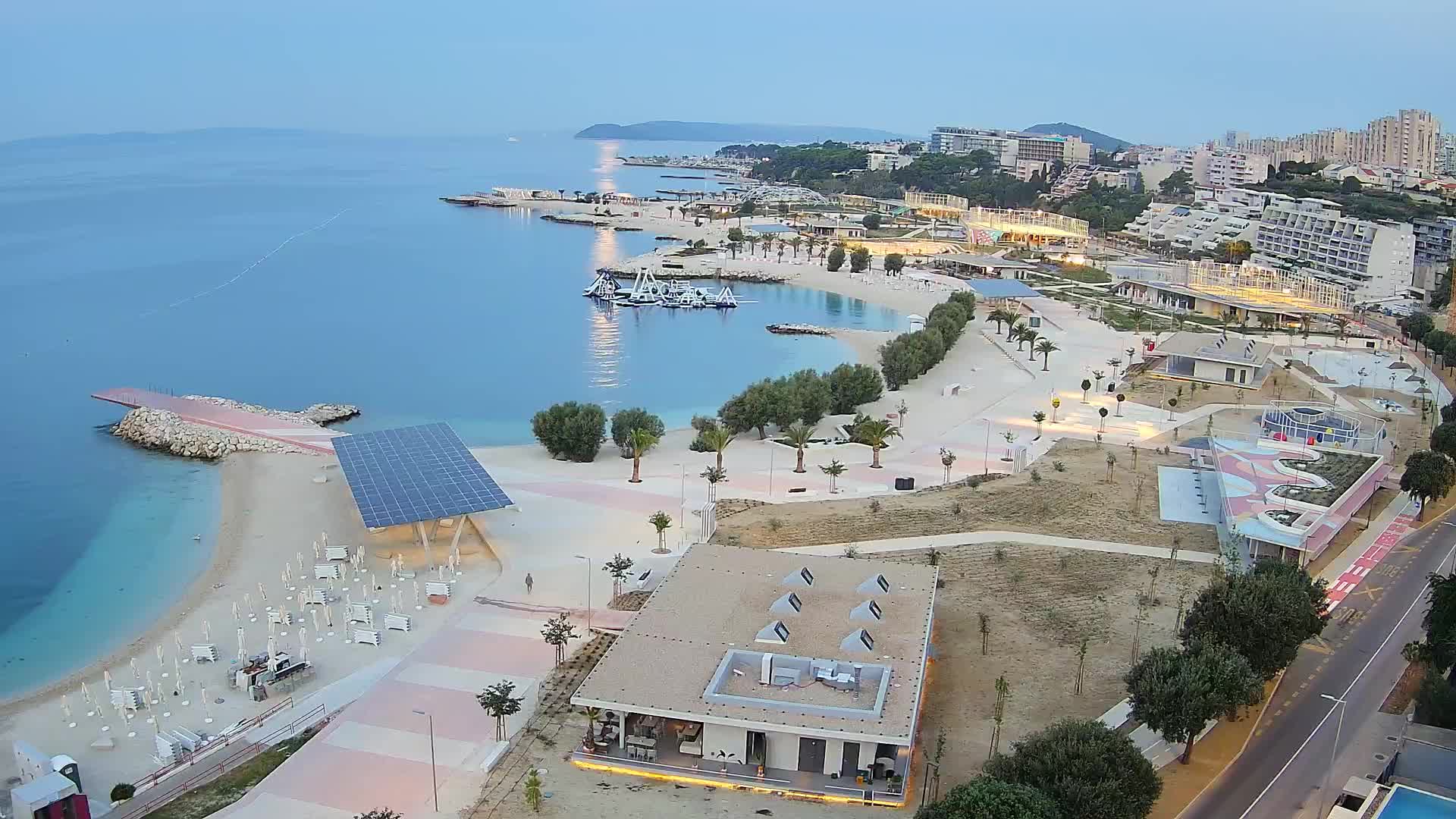 Split – Znjanski Plateau Renovation
