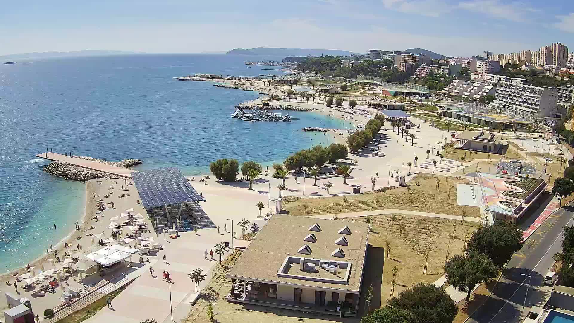Split – Obnova Žnjanskog platoa
