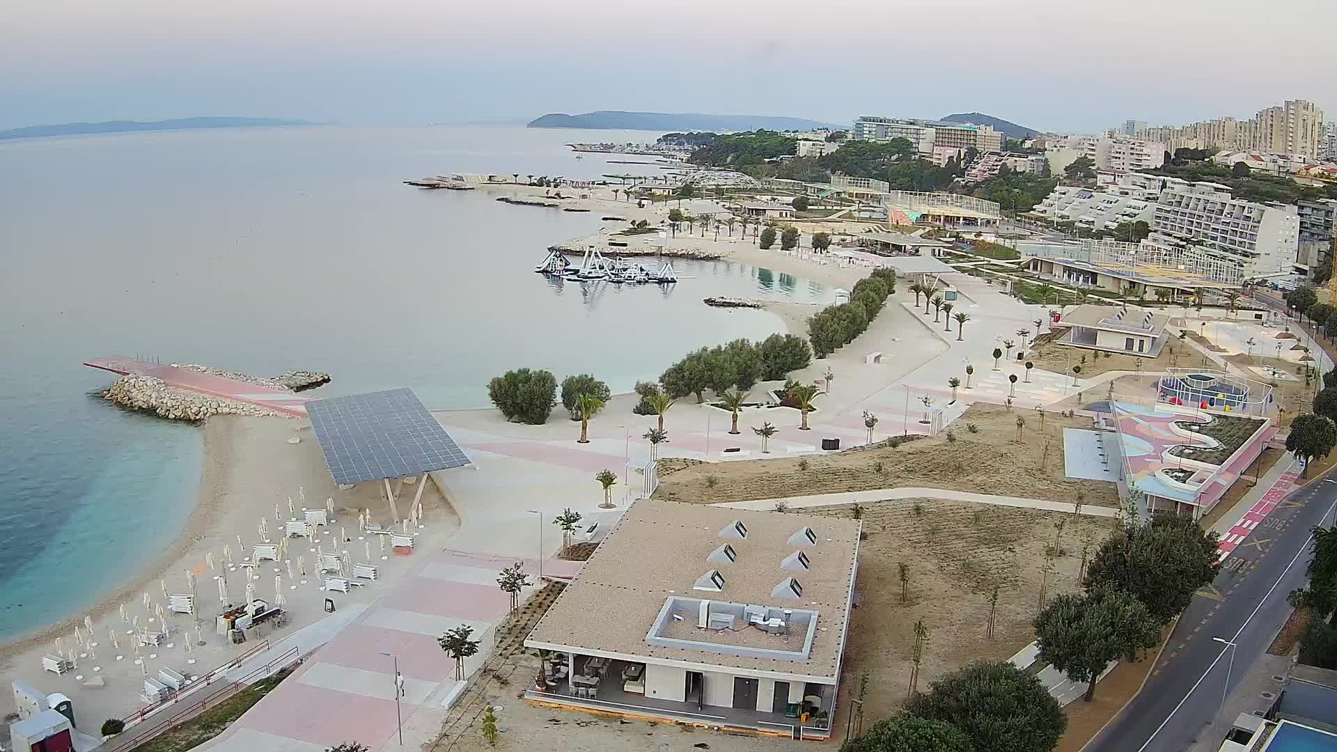 Split – Znjanski Plateau Renovation