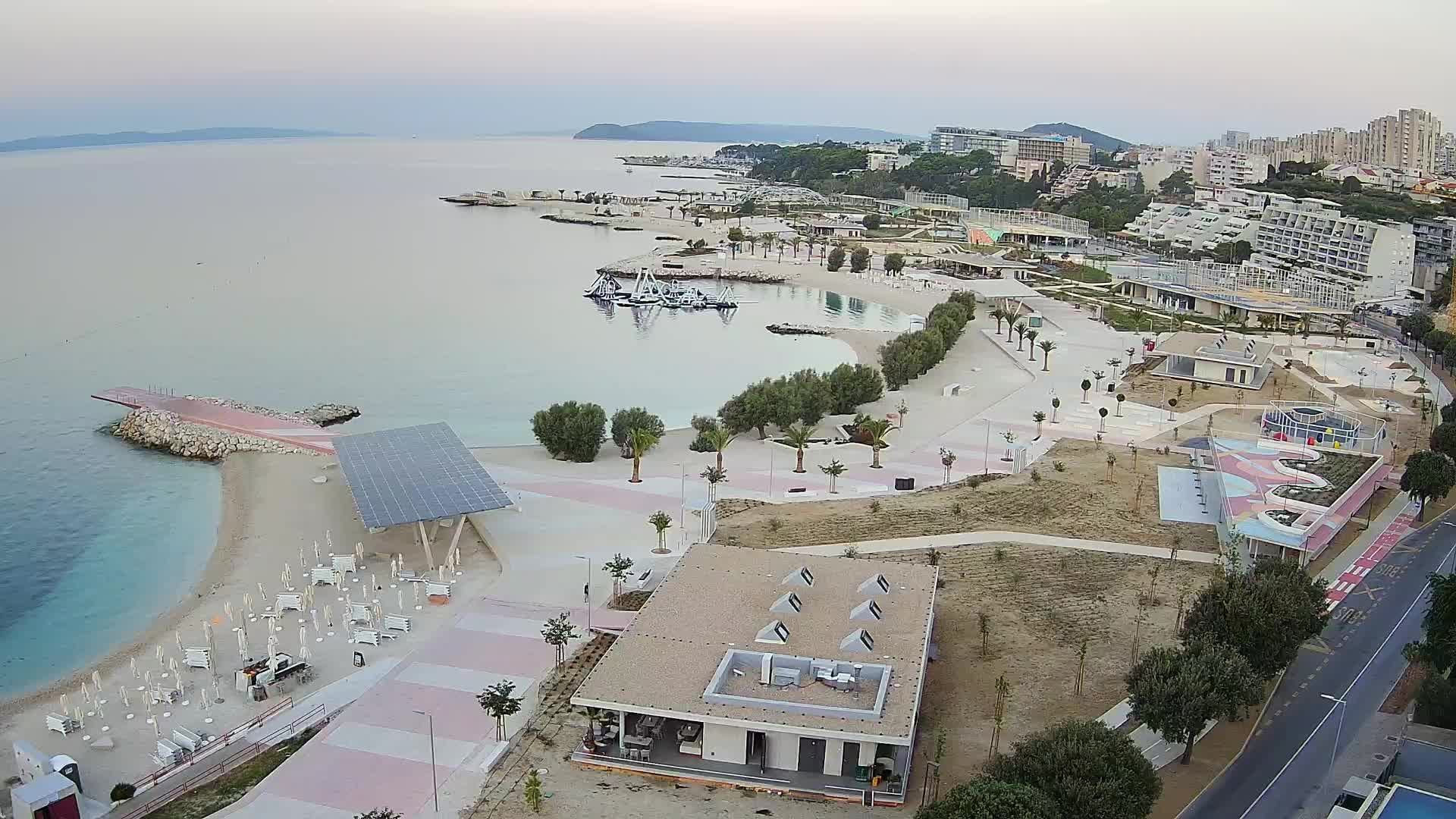 Split – Znjanski Plateau Renovation