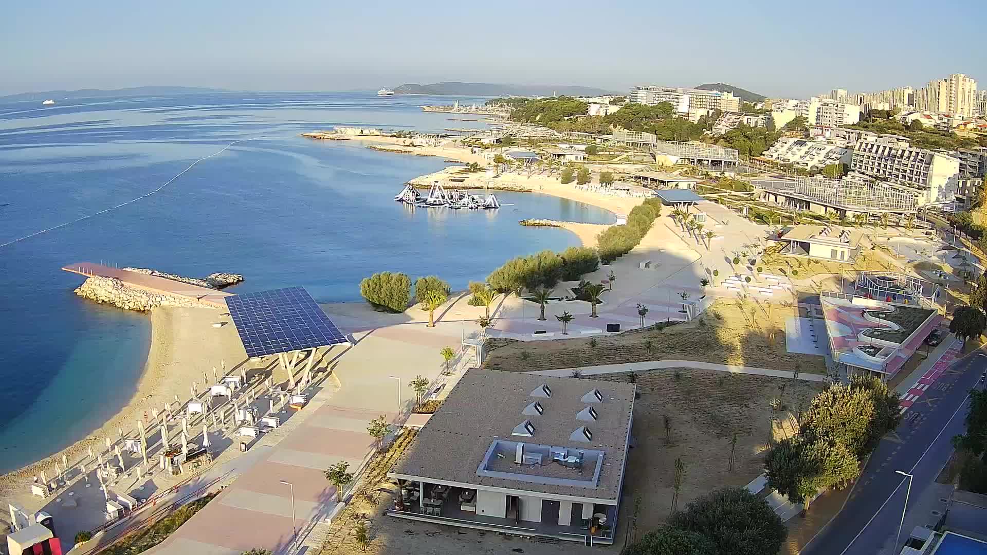 Split – Znjanski Plateau Renovation