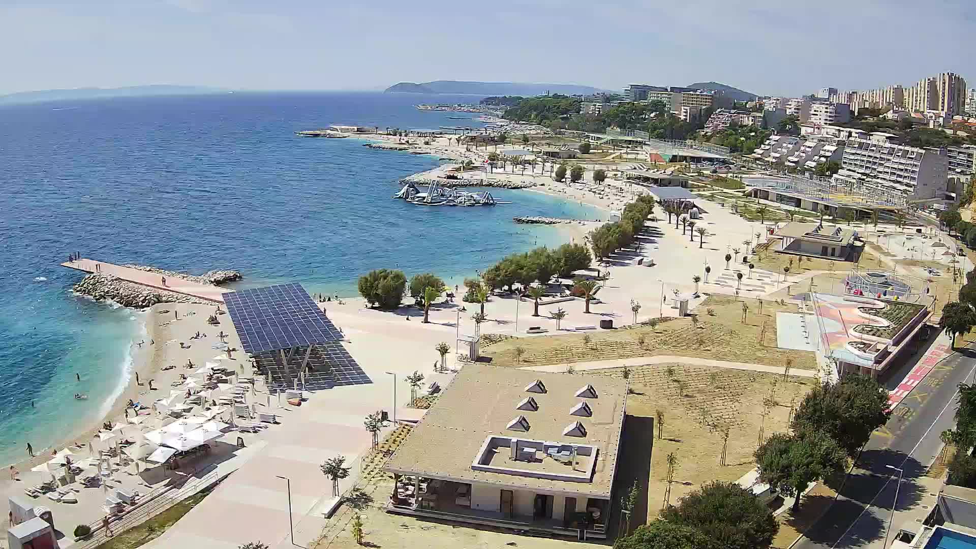 Split – Znjanski Plateau Renovation