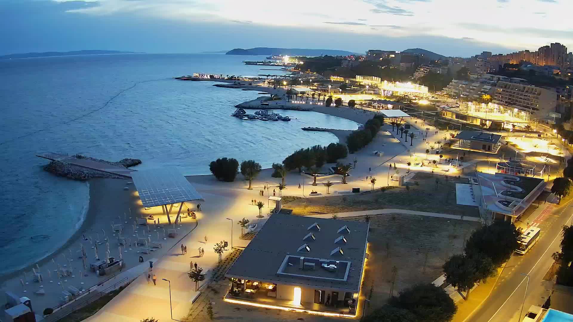 Split – Znjanski Plateau Renovation