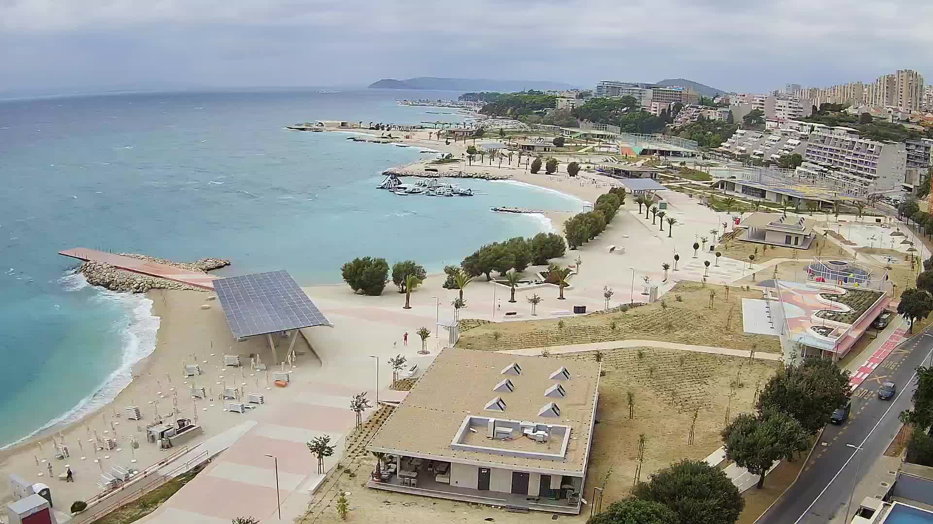 Split – Obnova Žnjanskog platoa