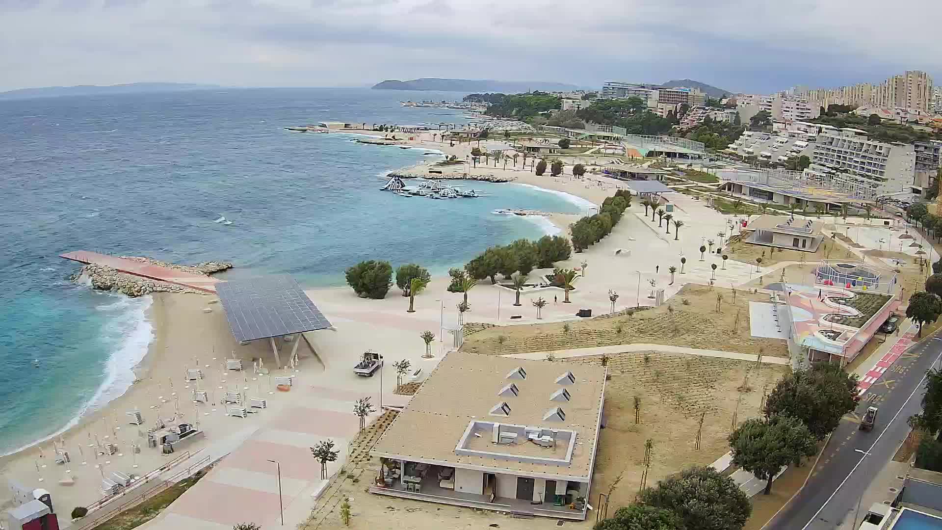 Split – Znjanski Plateau Renovation