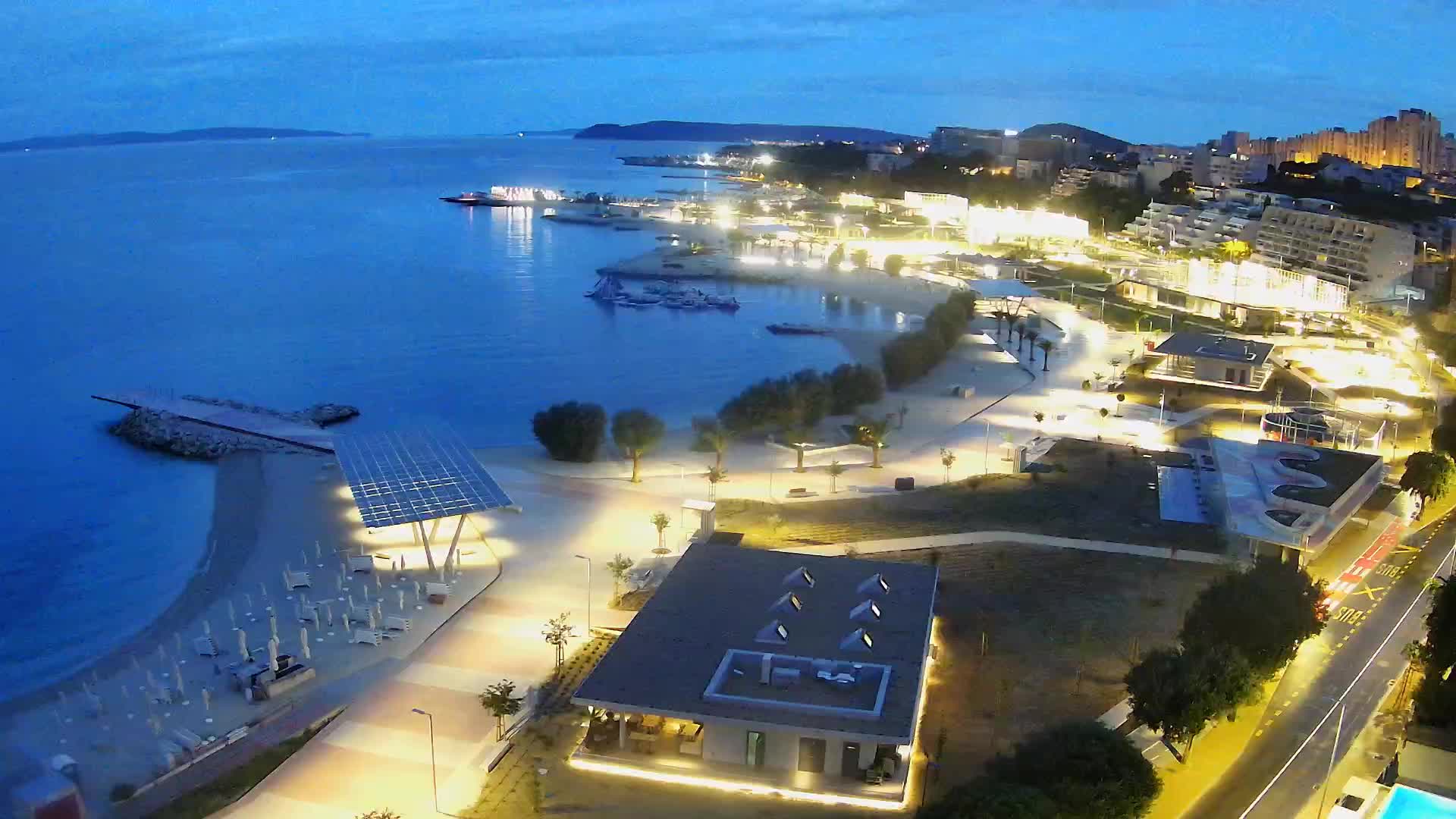 Split – Znjanski Plateau Renovation