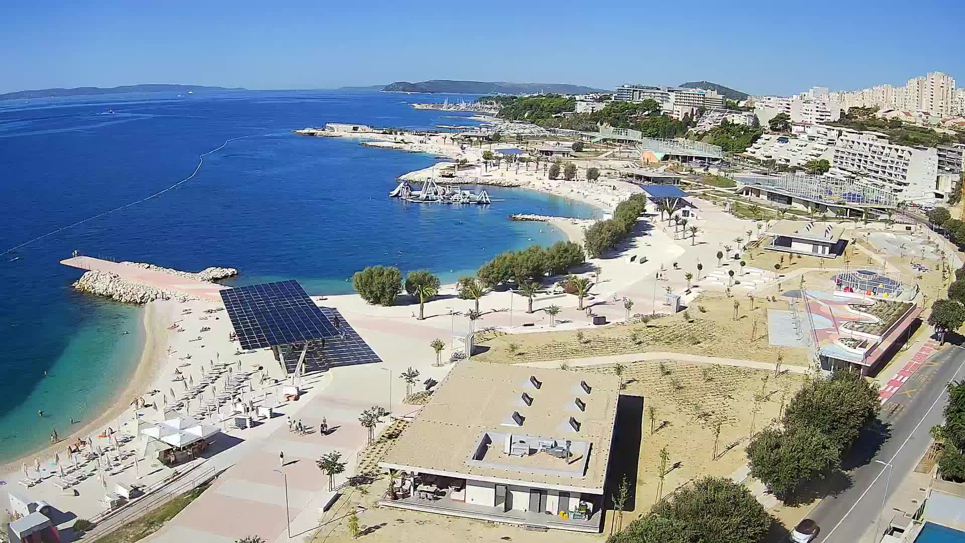 Split – Znjanski Plateau Renovation