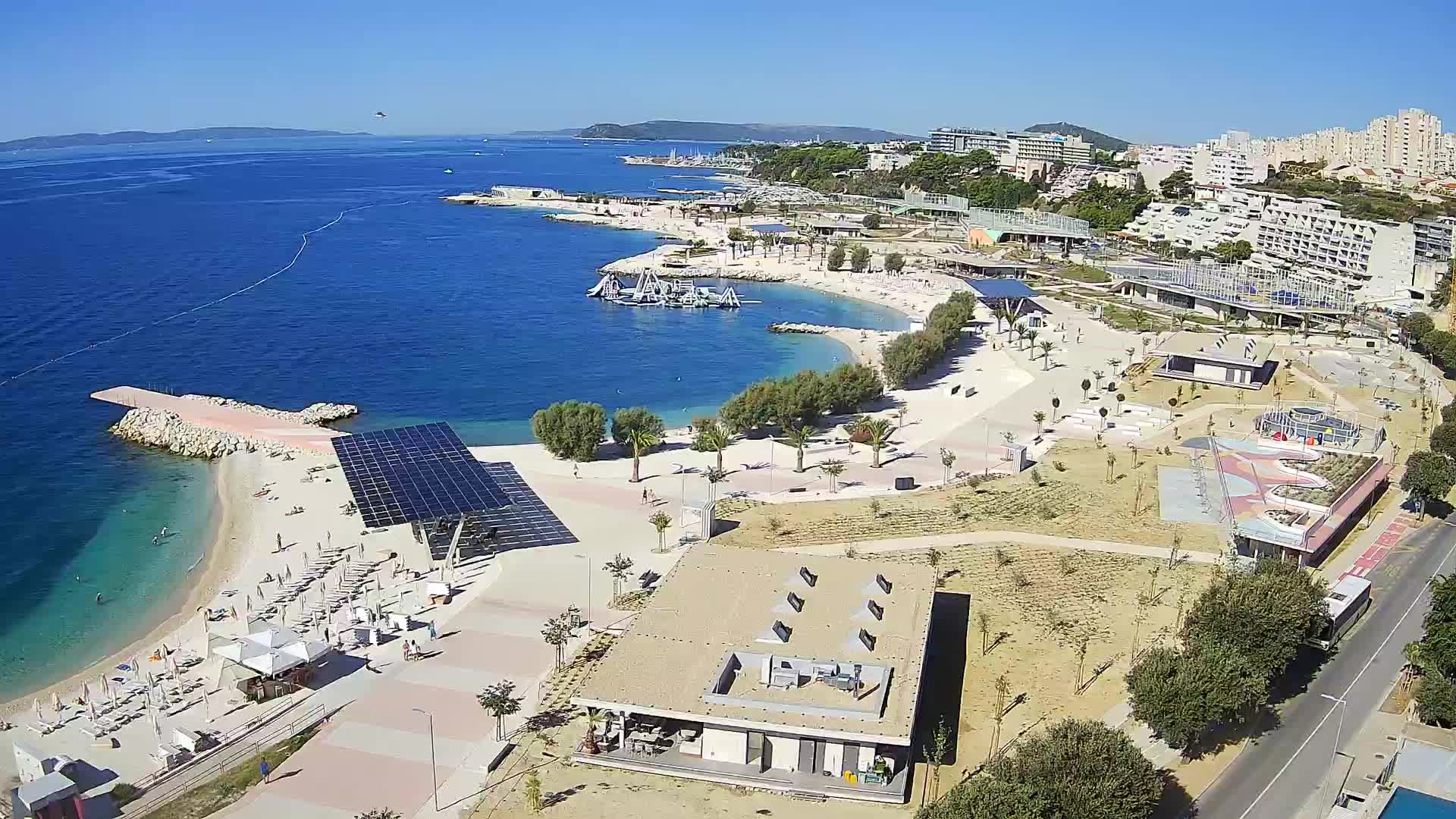 Split – Obnova Žnjanskog platoa