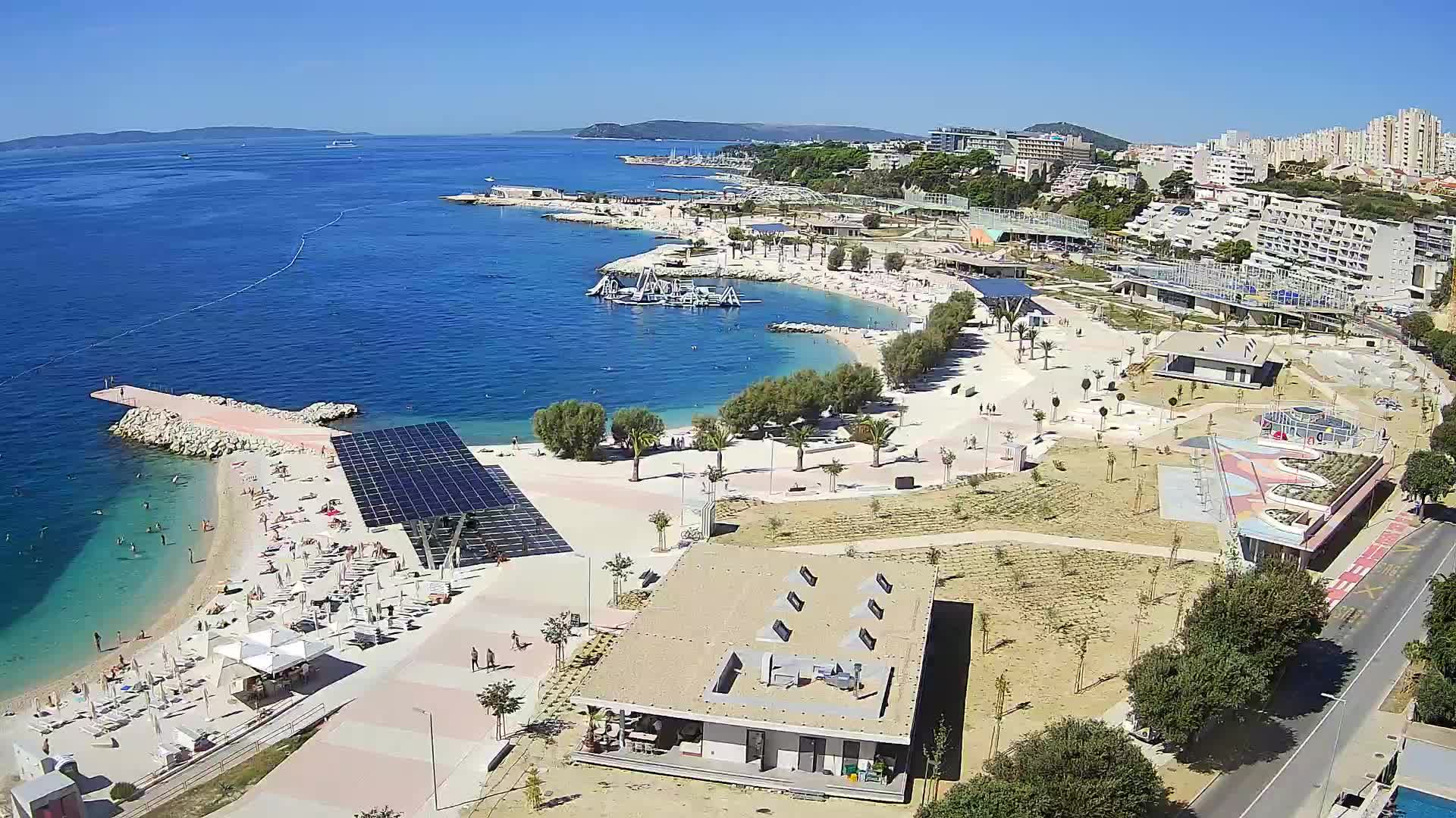 Split – Obnova Žnjanskog platoa