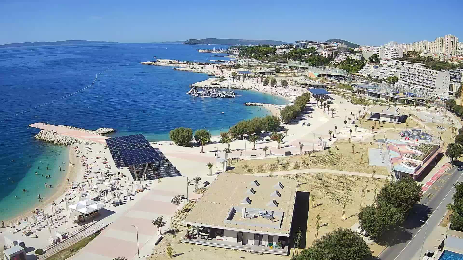 Split – Znjanski Plateau Renovation