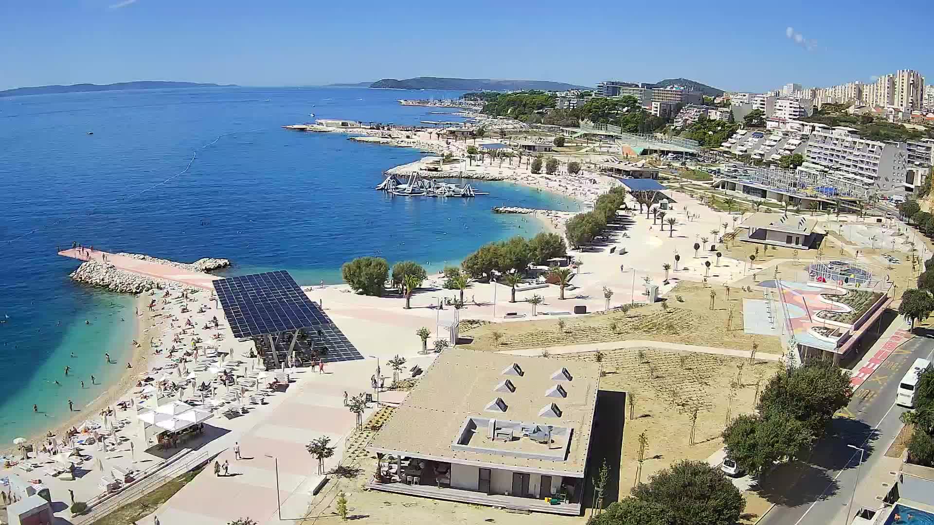 Split – Znjanski Plateau Renovation