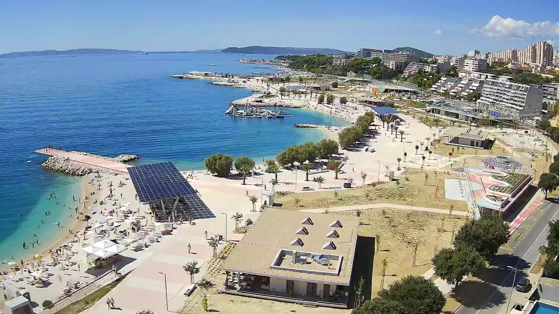 Split – Obnova Žnjanskog platoa