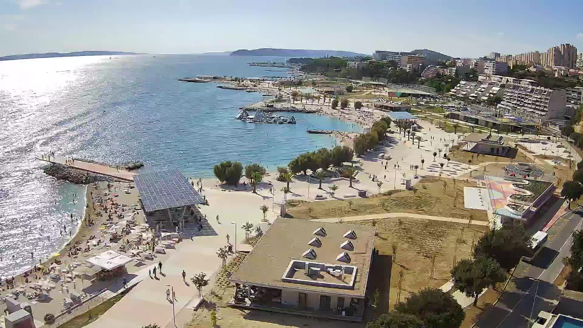 Split – Renovación del paseo de Žnjan