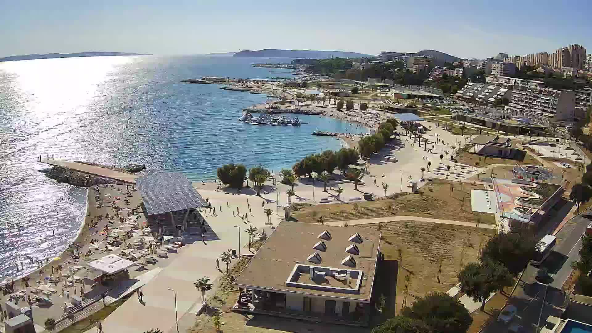 Split – Renovación del paseo de Žnjan