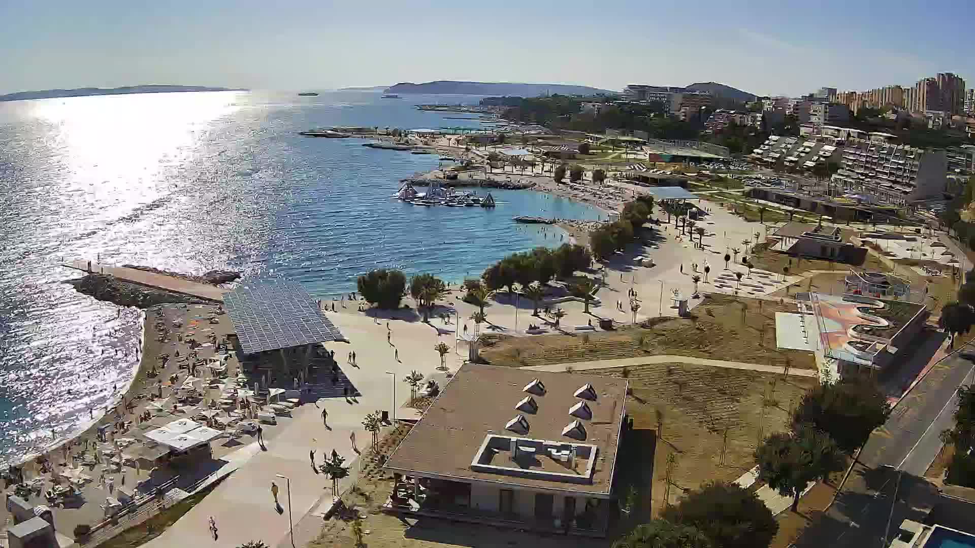 Split – Renovación del paseo de Žnjan