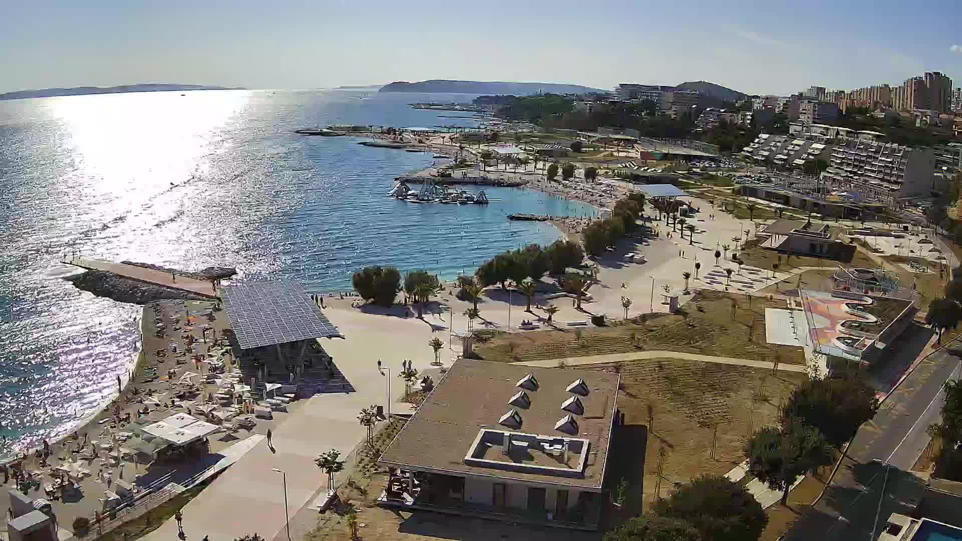 Split – Renovación del paseo de Žnjan