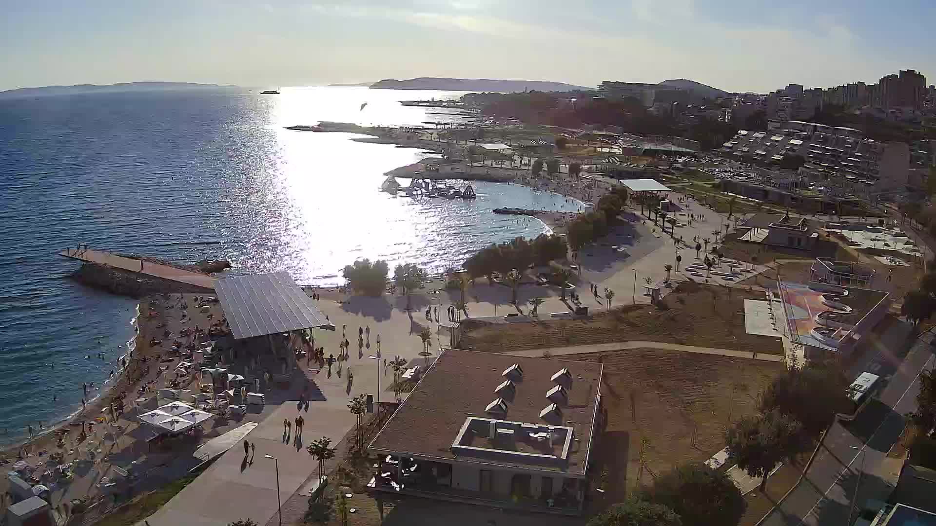 Split – Renovación del paseo de Žnjan
