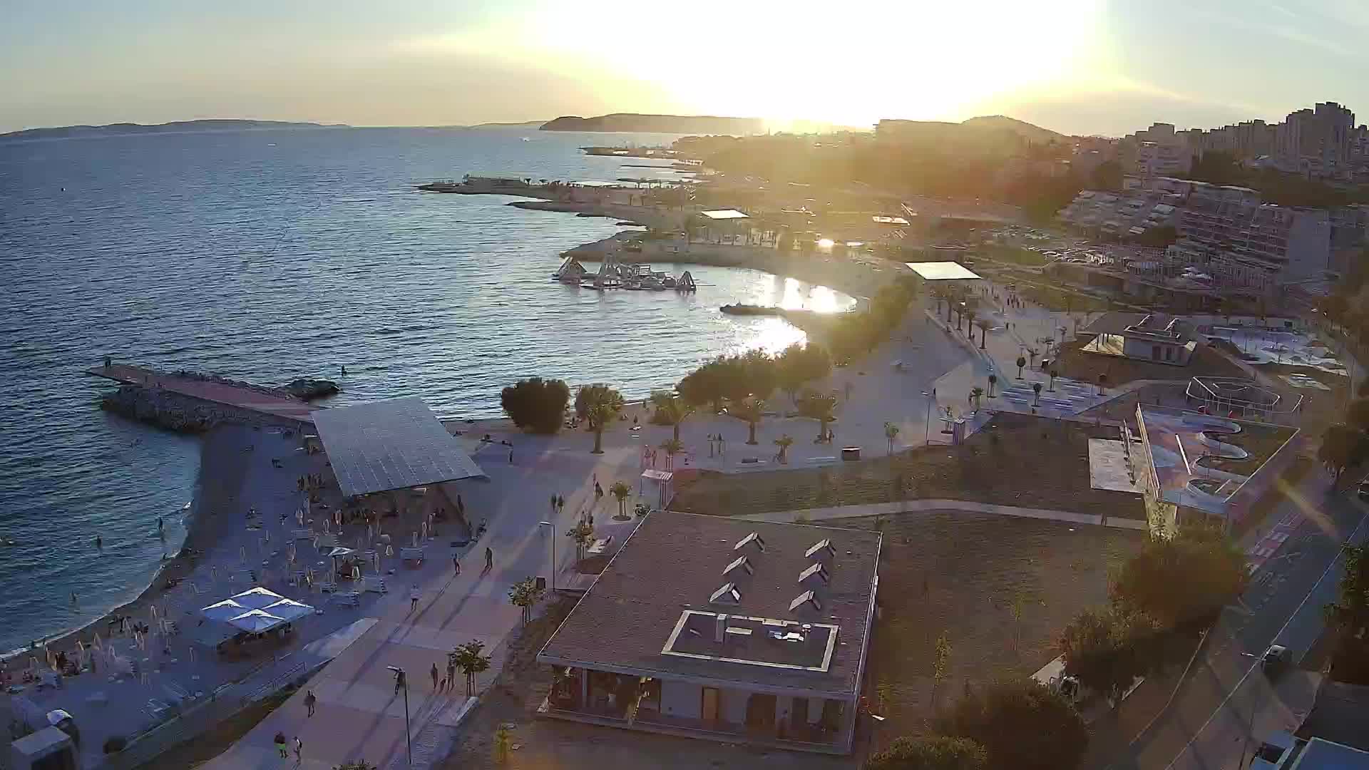 Split – Renovación del paseo de Žnjan