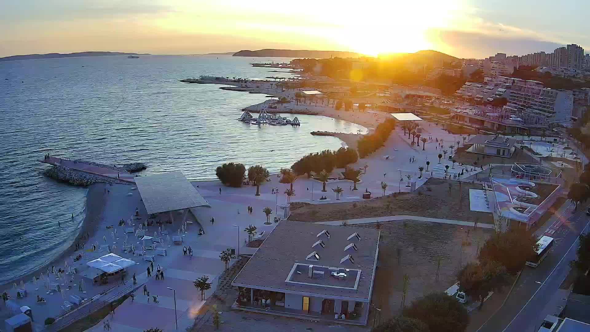 Split – Obnova Žnjanskog platoa