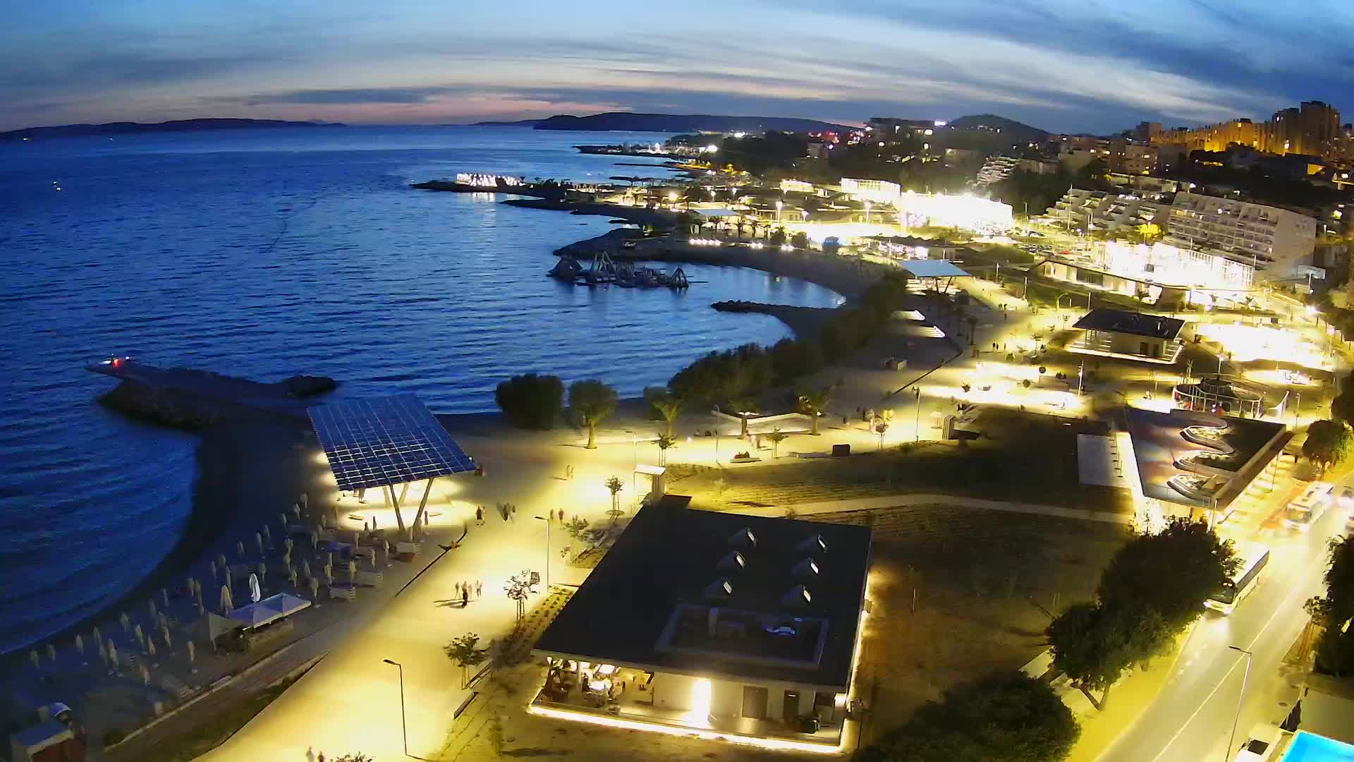 Split – Obnova Žnjanskog platoa