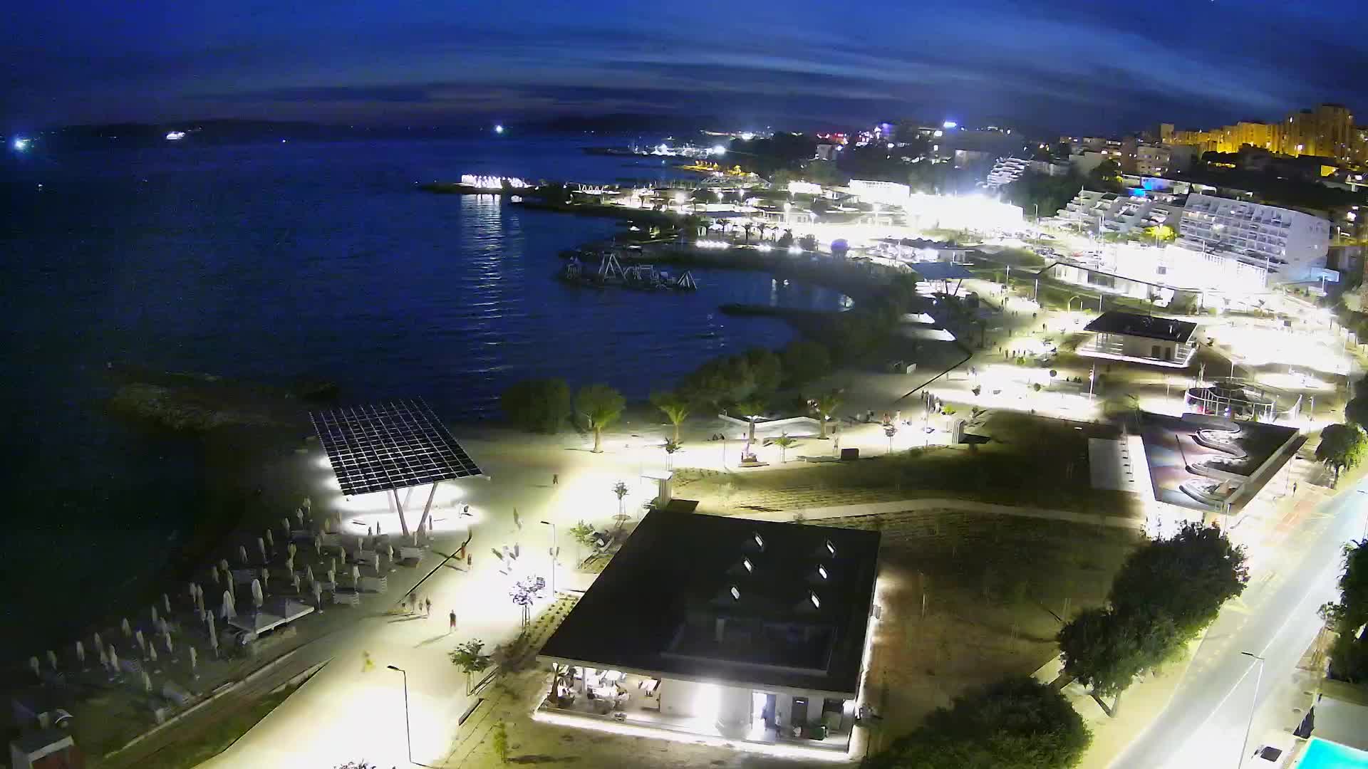 Split – Prenova platoja Žnjan