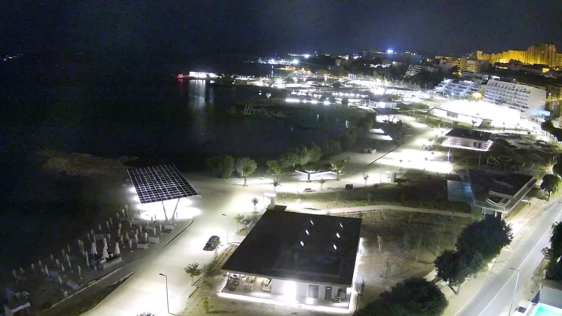 Split – Rénovation du plateau de Žnjan