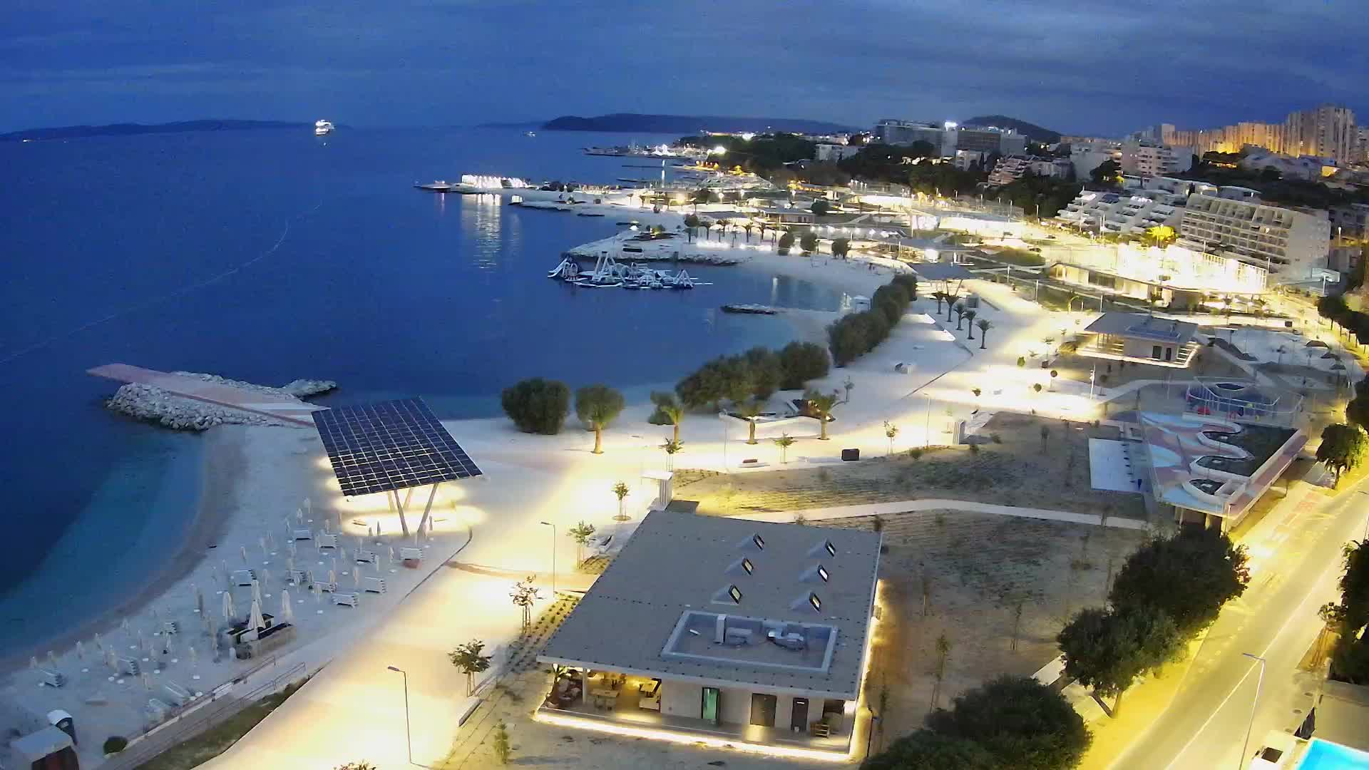 Split – Znjanski Plateau Renovation