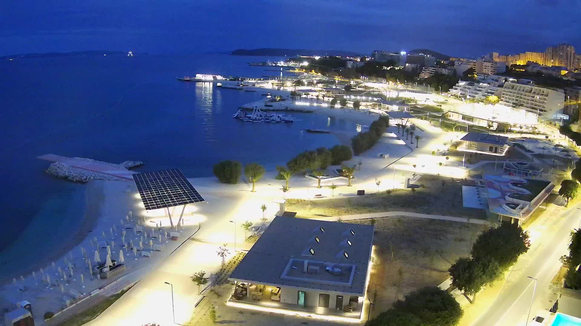 Split – Renovación del paseo de Žnjan