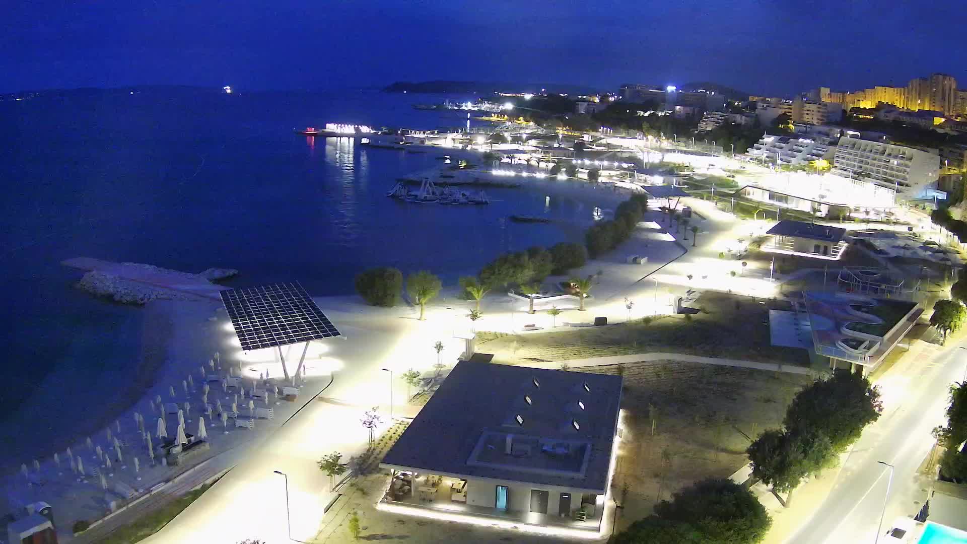Split – Rénovation du plateau de Žnjan