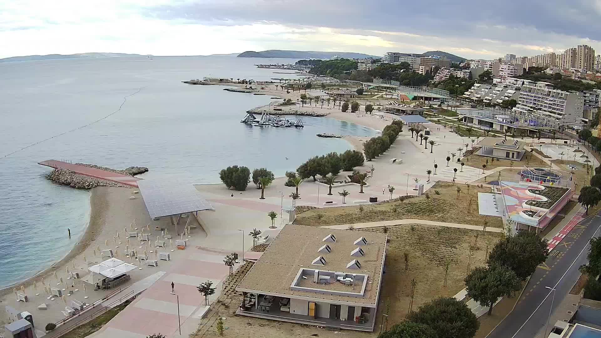 Split – Znjanski Plateau Renovation