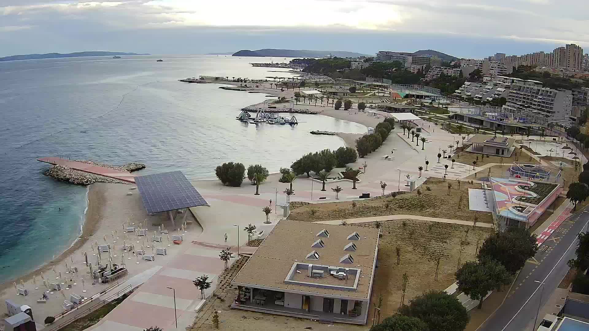 Split – Znjanski Plateau Renovation