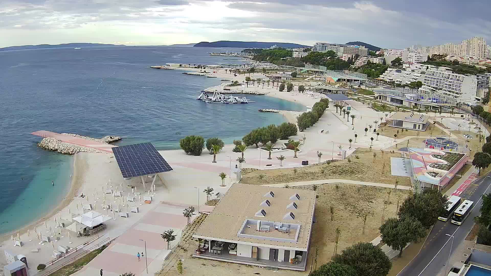 Split – Obnova Žnjanskog platoa