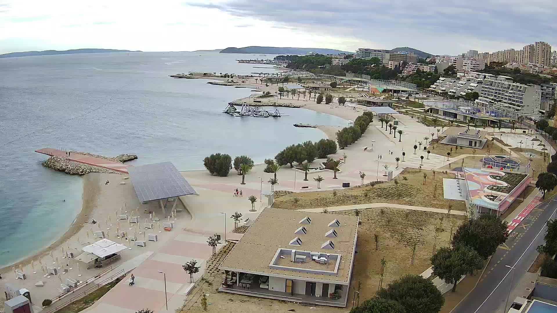 Split – Znjanski Plateau Renovation