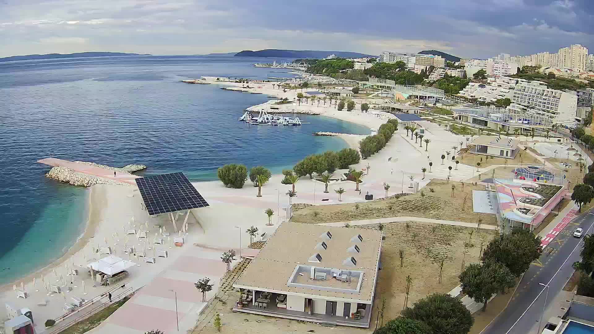Split – Znjanski Plateau Renovation