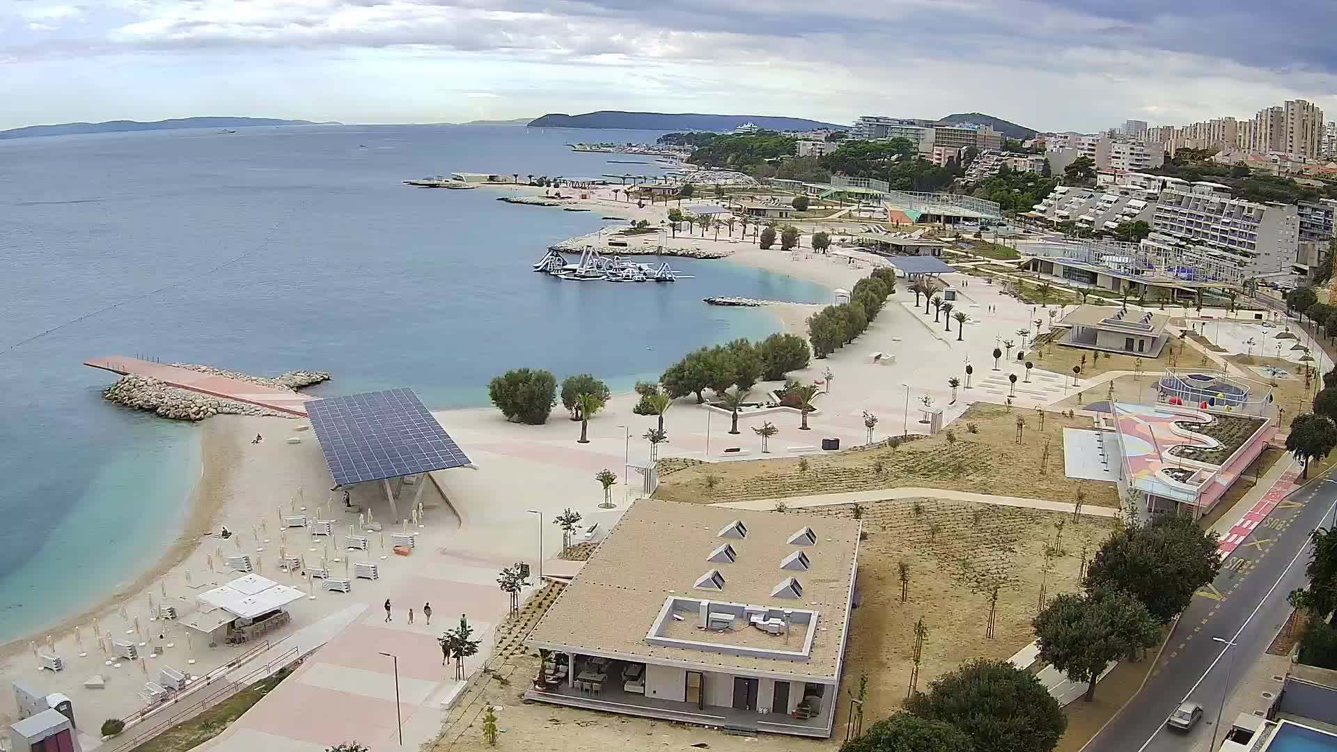 Split – Obnova Žnjanskog platoa