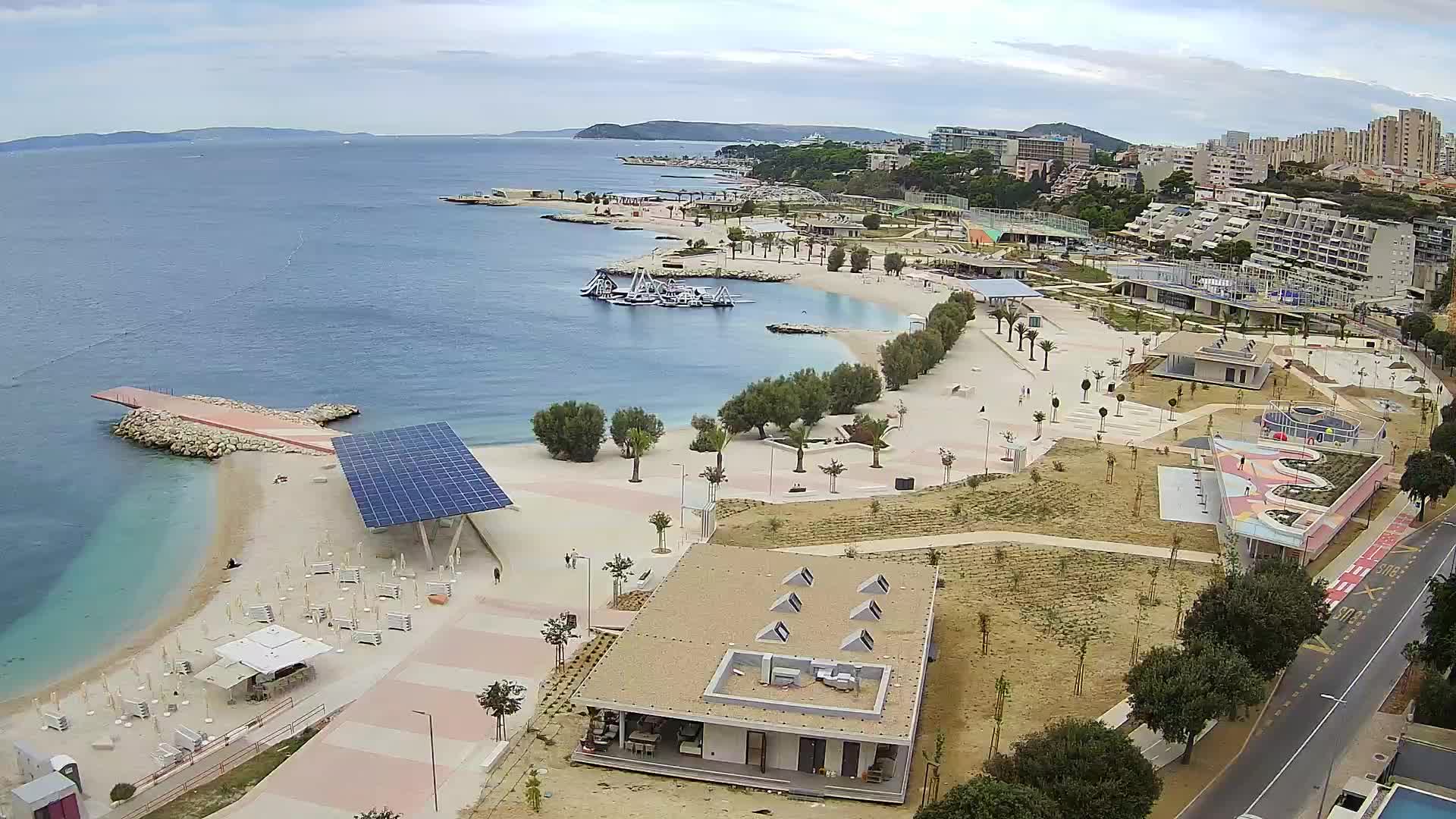Split – Znjanski Plateau Renovation