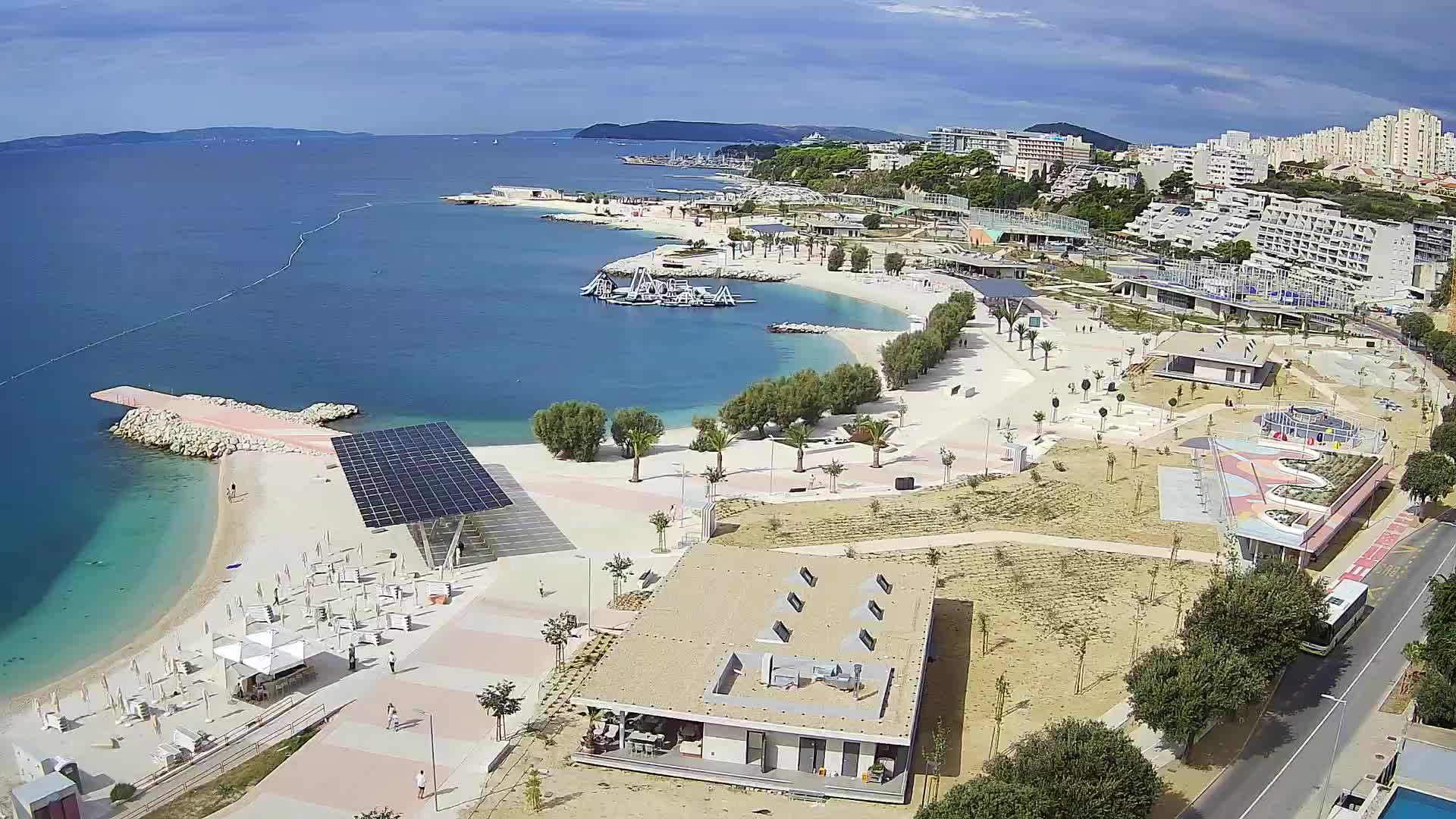 Split – Obnova Žnjanskog platoa